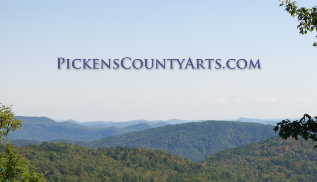Pickens County Arts Home Page